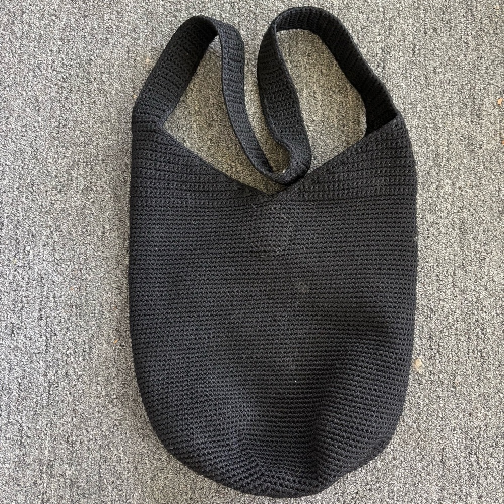 The Crochet Sak Purse